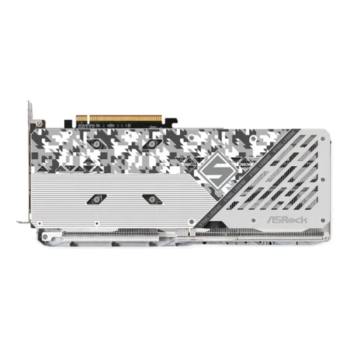 VIDEO RADEON RX 7600 8GB ASROCK STEEL LEGEND - Imagen 3
