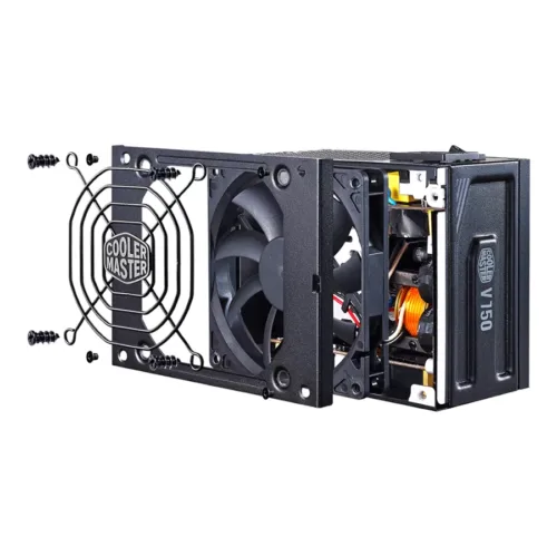 FUENTE COOLERMASTER GOLD V SFX 750W 80PLUS GOLD - Imagen 3