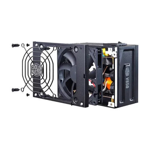 FUENTE COOLERMASTER GOLD V SFX 850W - Imagen 4