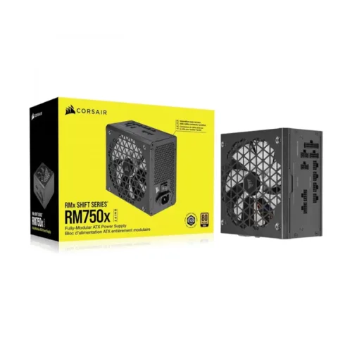 FUENTE CORSAIR 750W RMX SHIFT 80+GOLD