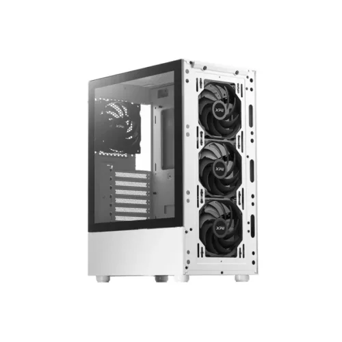 GABINETE ADATA XPG VALOR MESH WHITE - Imagen 3