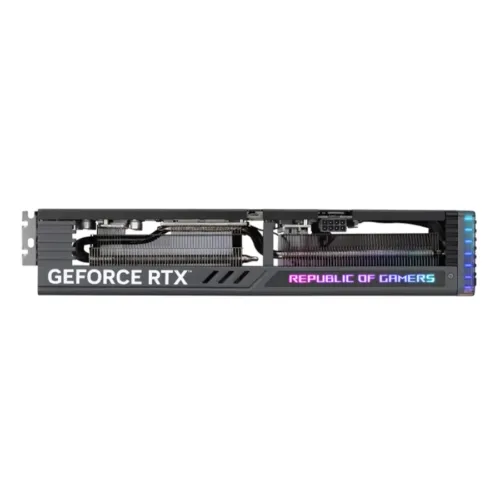 VIDEO GEFORCE RTX 4060 8GB ASUS ROG STRIX - Imagen 3