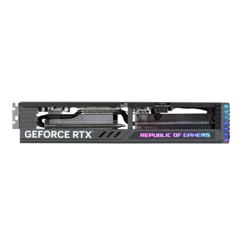 VIDEO GEFORCE RTX 4060 TI 8GB ASUS ROG STRIX - Imagen 3