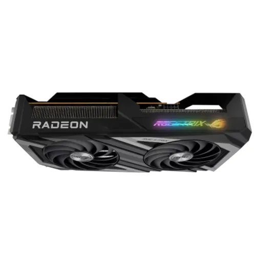 VIDEO RADEON RX 7600 8GB ASUS ROG STRIX GAMING - Imagen 2