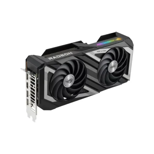 VIDEO RADEON RX 7600 8GB ASUS ROG STRIX GAMING - Imagen 3