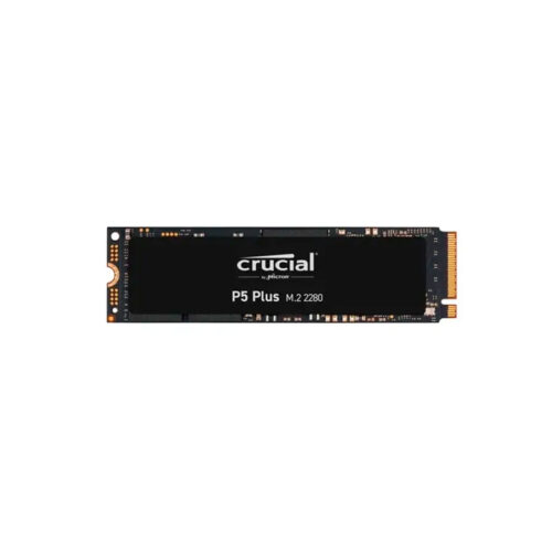 DISCO SSD 500GB CRUCIAL P5 M2 NVME